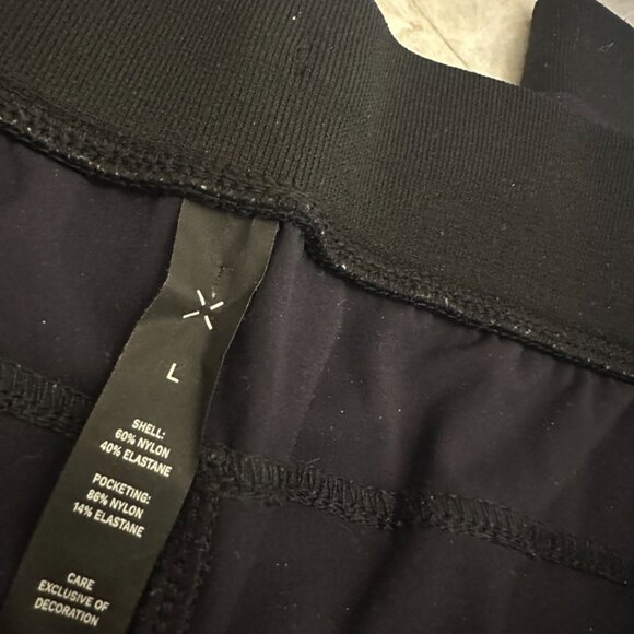 Ten Thousand Black A—L Jogger - Picture 7 of 10